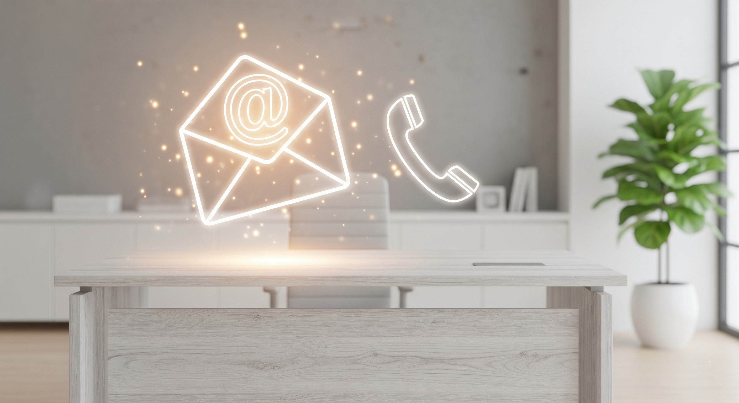 Contact background